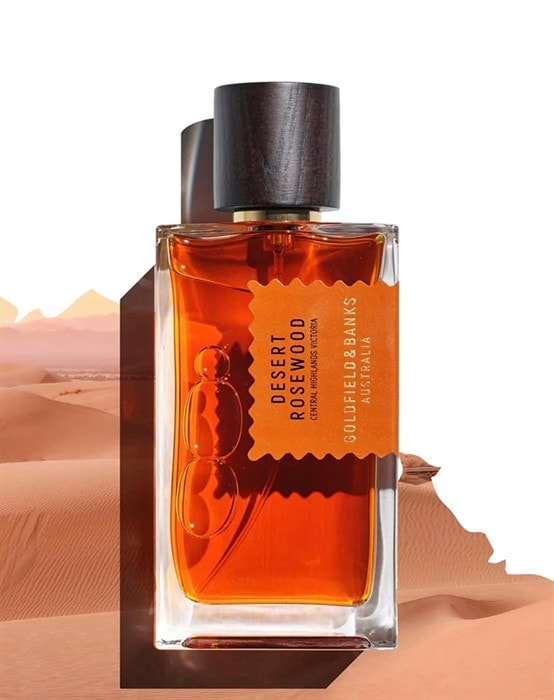 Desert Rosewood - 100 ml